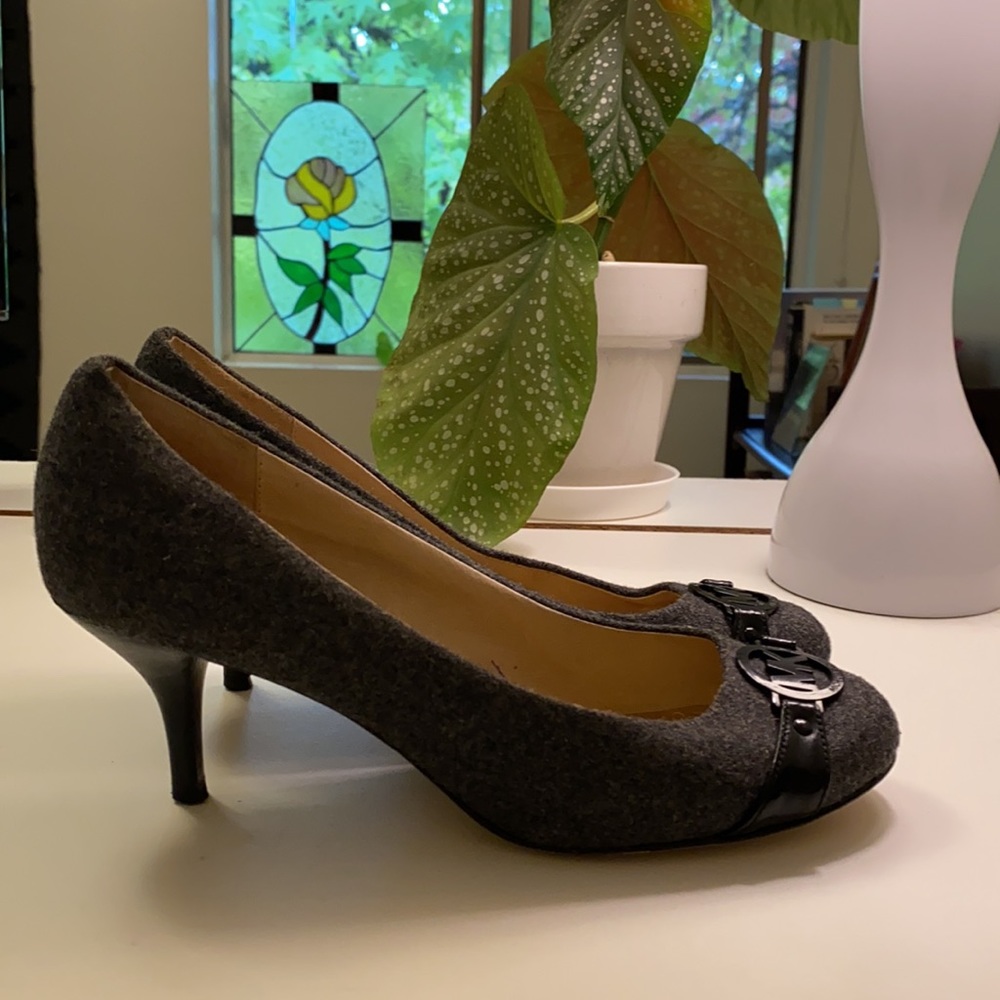 MICHAEL Michael Kors Heels with Logo